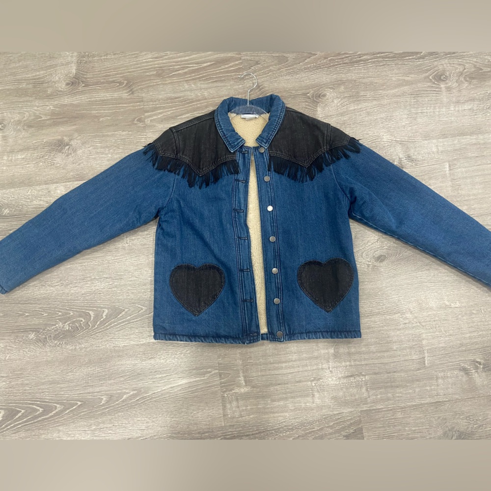 STELLA McCartney denim jacket
